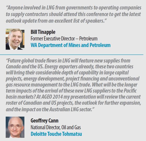 Why attend Gas Export and LNG conference