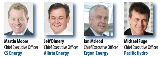 Eastern Australias Energy Markets Outlook 2015 conference Sydney September speakers from Alinta Energy Ergon Energy Central Petroleum Pacific Hydro