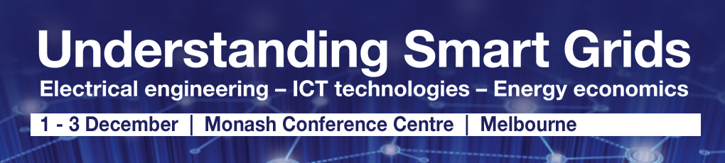 Smart Grids Training Course 2014 Conference Melbourne