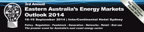 Eastern Australia's Energy Markets Outlook 2014
